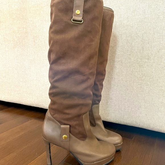 Charles & Keith Knee High Boots - Picture 3 of 7